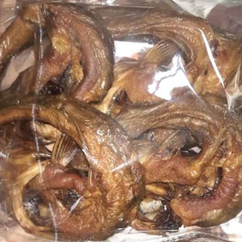 Dried Catfish