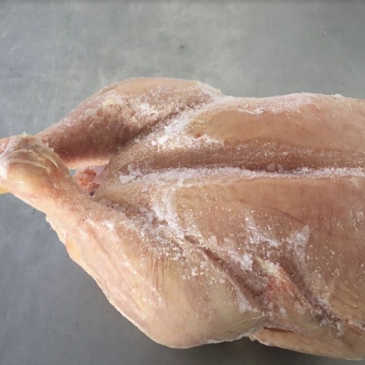 Frozen Chicken
