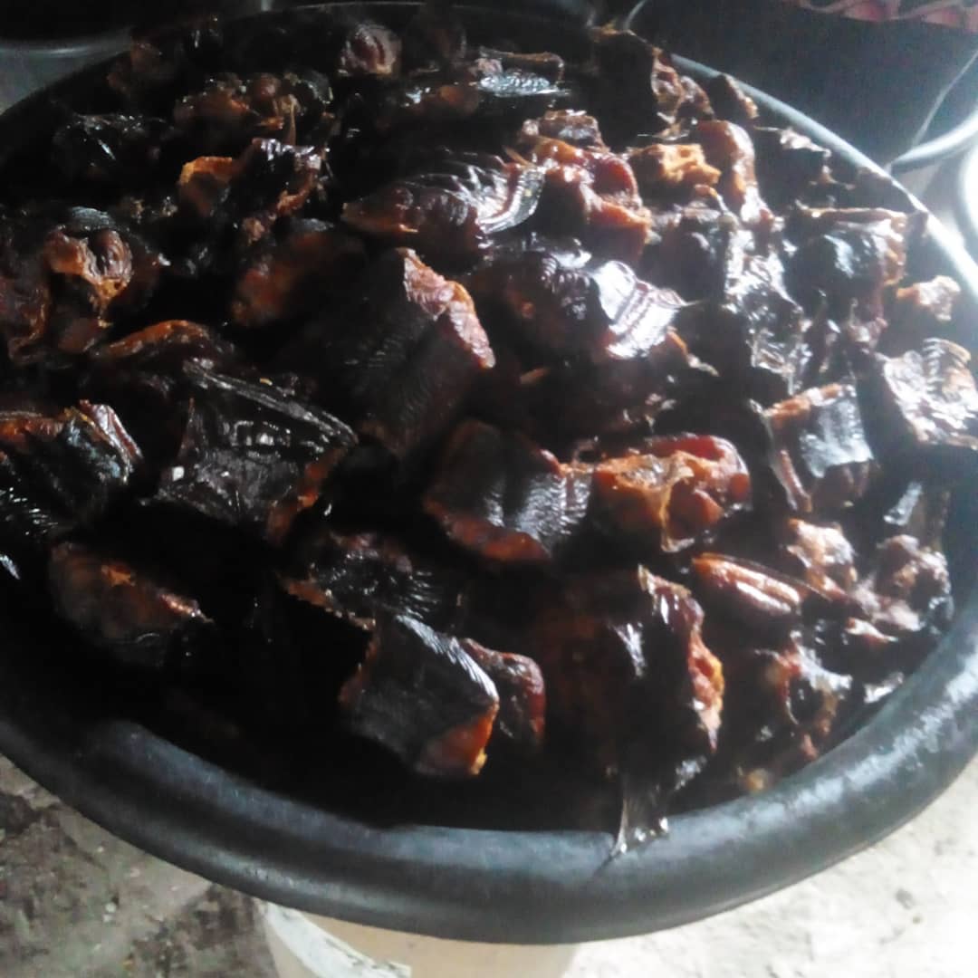 Processed Smoked Fish - Takib Farms and Agro Products Ltd